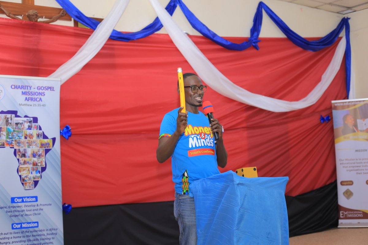 Educational Missions Africa tweet media