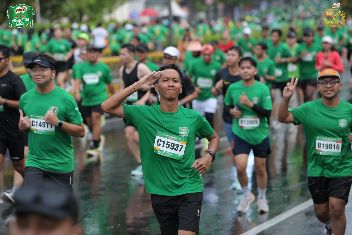 syalannnnn's tweet image. Milo Activ Indonesia Run
MAIR JKT 2024
#titip