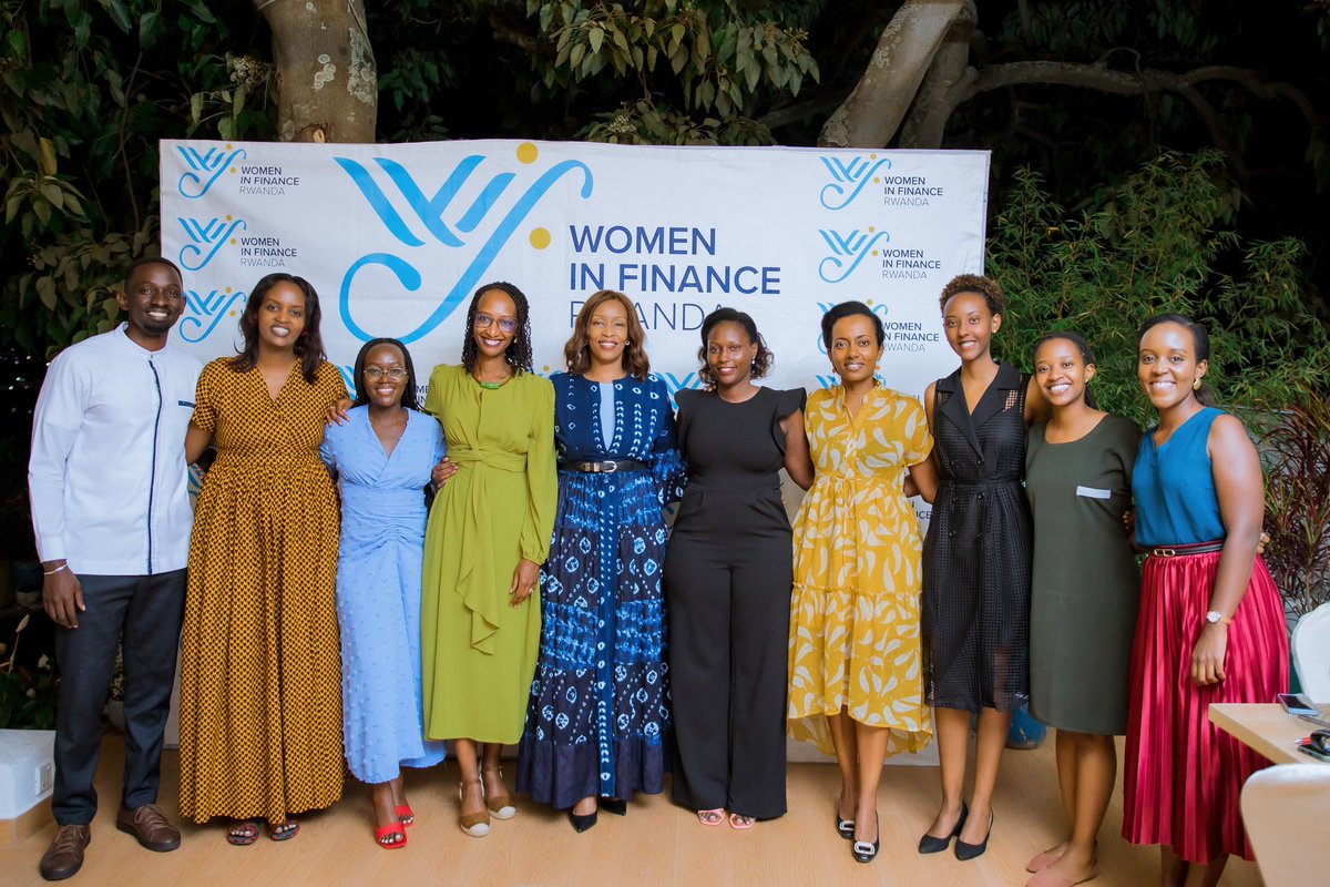 Salma (@salmankusi) on Twitter photo We are honored to partner with <a href="/Women_FinanceRW/">Women In Finance Rwanda</a> to drive the advancement of women in the financial sector through a well-structured mentorship program.
Young women aspiring to grow in leadership, don’t miss! Talk to your HR! Apply! #mentorship
Enjoy! bit.ly/3ZyqNHx We are honored to partner with <a href="/Women_FinanceRW/">Women In Finance Rwanda</a> to drive the advancement of women in the financial sector through a well-structured mentorship program.
Young women aspiring to grow in leadership, don’t miss! Talk to your HR! Apply! #mentorship
Enjoy! bit.ly/3ZyqNHx