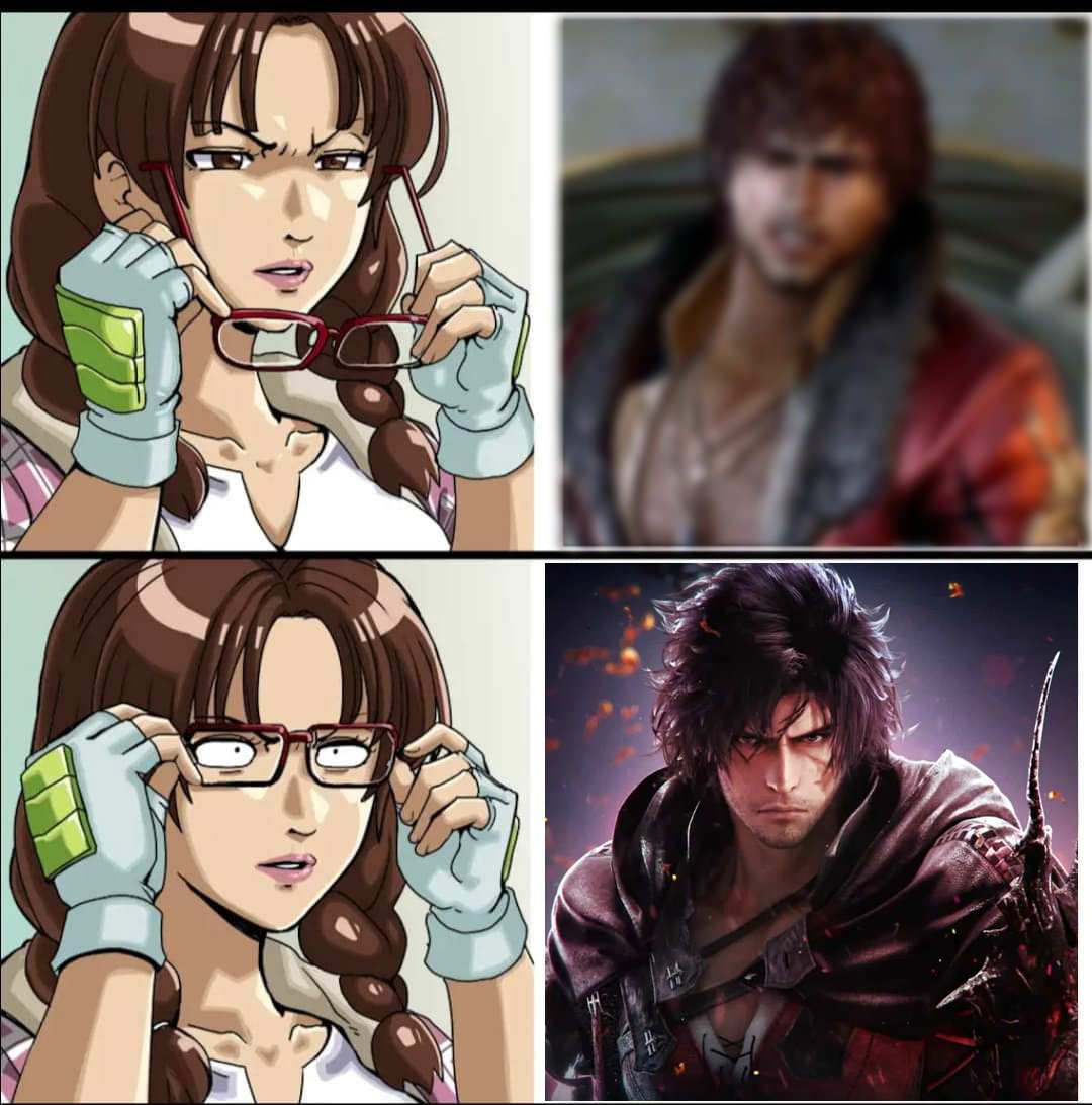 🤓 TEKKEN Fans be like right now 😆

For info, not so happy with the latest DLC character, but rather laugh than cry about it, because it's already there and isn't going anywhere anyway