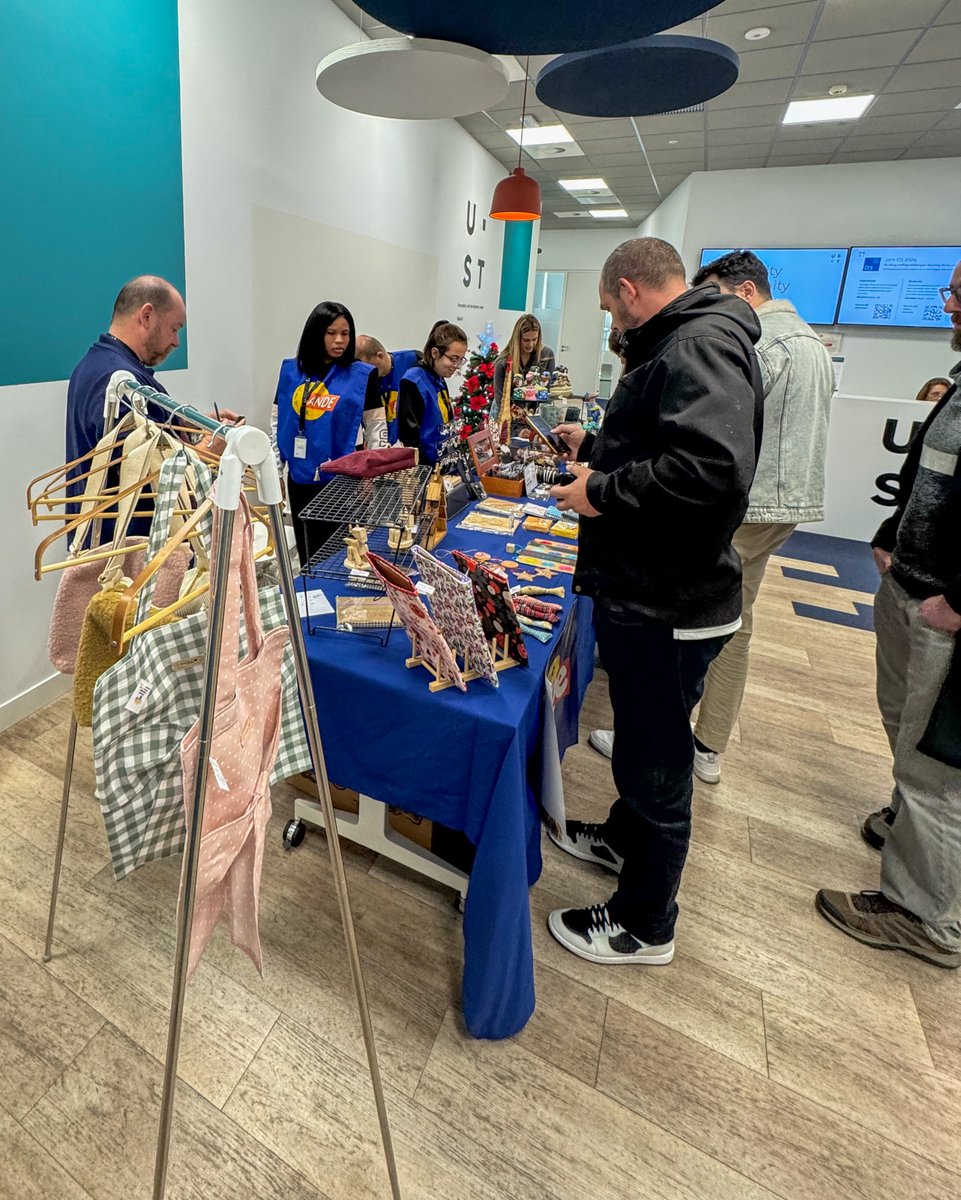 UST España & LATAM tweet media