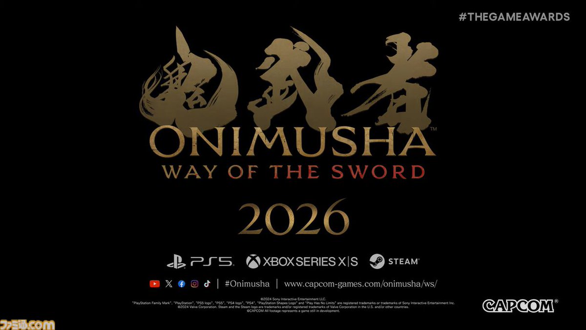 ceph0rend's tweet photo. Of all the things shown today I'm most excited for the two games that made my teen years getting sequels https://t.co/xwAq62klA6
