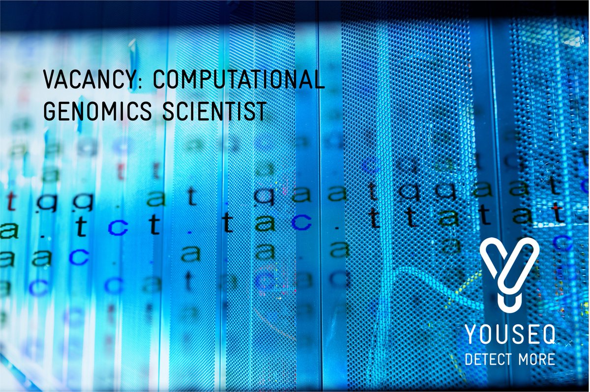 YouSeq Ltd tweet media