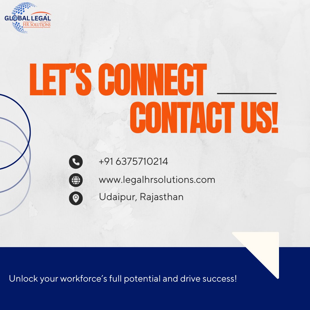 LegalHRSolution's tweet image. Unlock the potential of your workforce with expert HR consulting. We offer tailored solutions for recruitment, employee engagement, and compliance, helping your business thrive.

#hr #hrconsulting #hrcompany #productivity #talentacquisition #officeculture #retention