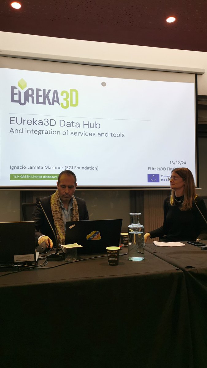UNESCO_DCH_ERA's tweet photo. @eureka_3d @PhotoConsortium @digitalMculture @digicultEU @EU_HaDEA @DigitalEU @EU_Commission @Europeanaeu @IreneNorstedt @DARIAHeu @ihuvila @Papadopoulos_C @CScientistCy @DepMinCultureCy @DepMinRIDcy @DepMinTourismCy @EGI_eInfra #IgnacioLamataMartinez @EGI_eInfra Presentation about the #EUreka3D_Data_Hub. The #Cloud #Repository @eureka_3d to host the #Paradata, #Metadata and #Data of our #3D #Objects.
#DigitalTwin #MemoryTwin https://t.co/A5HnRari3R
