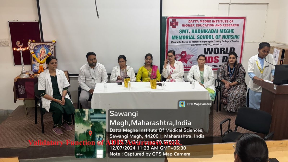 fntcnwardha's tweet photo. The week concluded with a valedictory and prize distribution ceremony on December 7. Achievements from the various events were celebrated, and dignitaries like Ms. Leena Pahune, Vice Principal of FNTCN, inspired attendees to continue awareness efforts. https://t.co/B2v4hjfsuZ