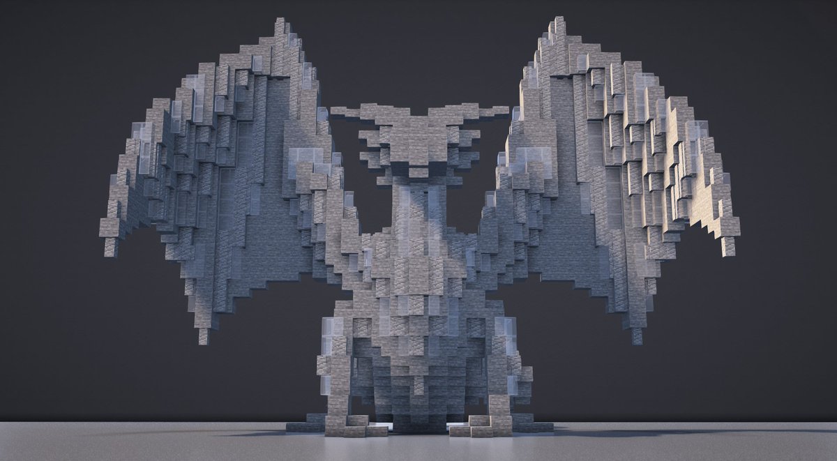 Rumor has it, a dragon lurks these parts.
horacealtman.com
#Minecraft #minecraft建築コミュ