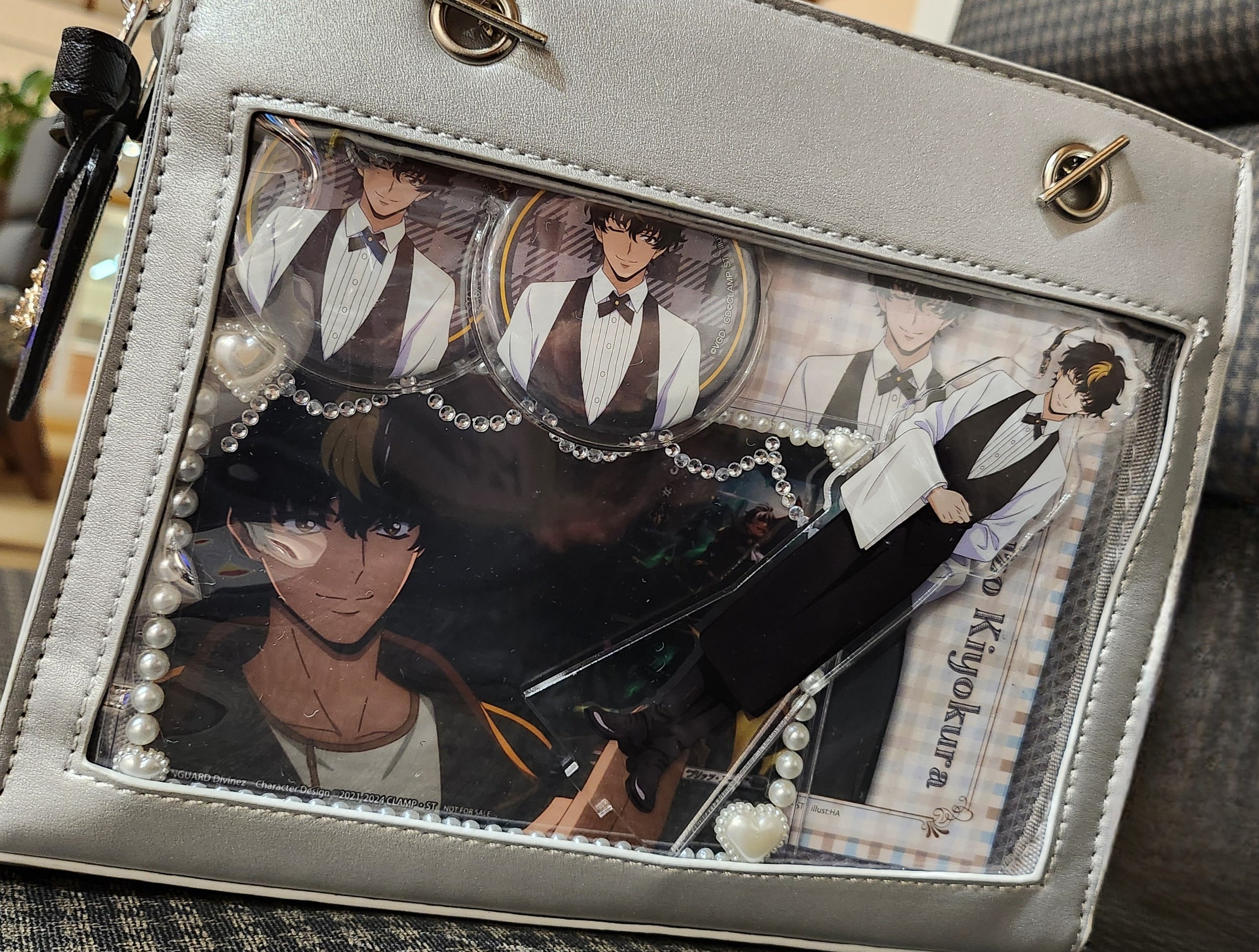 VG痛バ製作部（非公式） (@itabag_VG) / X