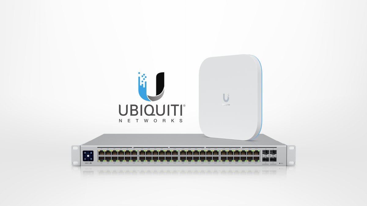 avanet_ch's tweet photo. 🔄 Unser Wechsel zu UniFi!
Ab sofort setzen wir auf Access Points und Switches von UniFi – bessere Technik, flexible Verwaltung und Wi-Fi 7. 🚀
👉 https://t.co/DMCJ5m1Goe https://t.co/HYXGa5DsJX