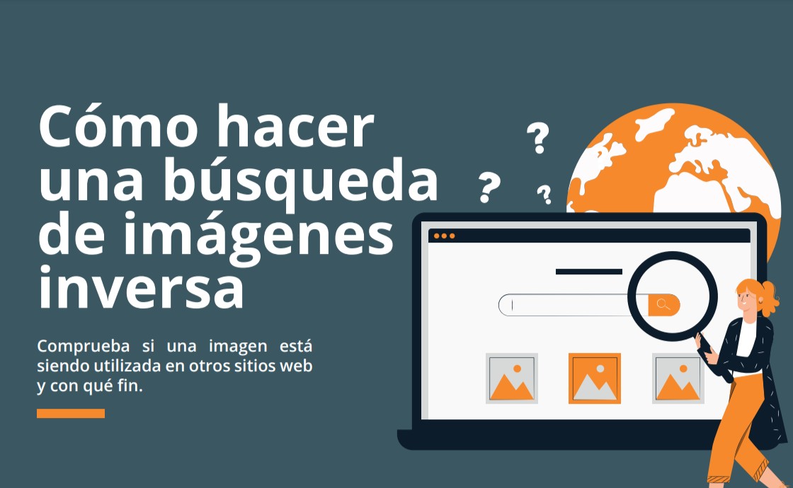 ¡Aprende a hacer #búsquedas 🕵️ inversas de #imágenes con esta guía! 👀

Descubre cómo verificar ✔️ la autenticidad de las imágenes y protegerte de #fraudes 👨‍💻.

incibe.es/ciudadania/for…

#PlanDeRecuperación #InternetResponsable