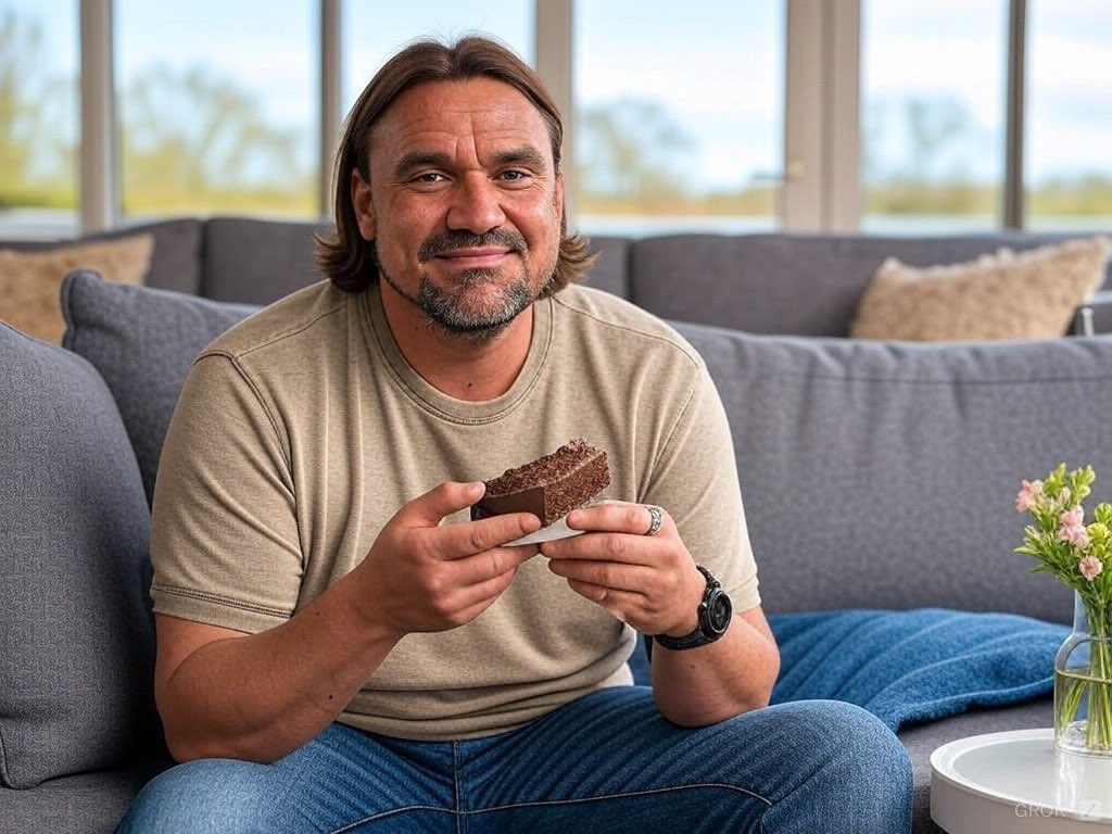 I think I’m using the new AI in a far too wholesome way #lufc