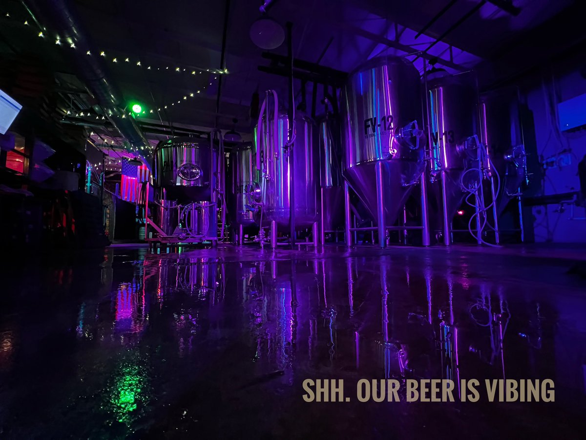 HopFusion Ale Works tweet media