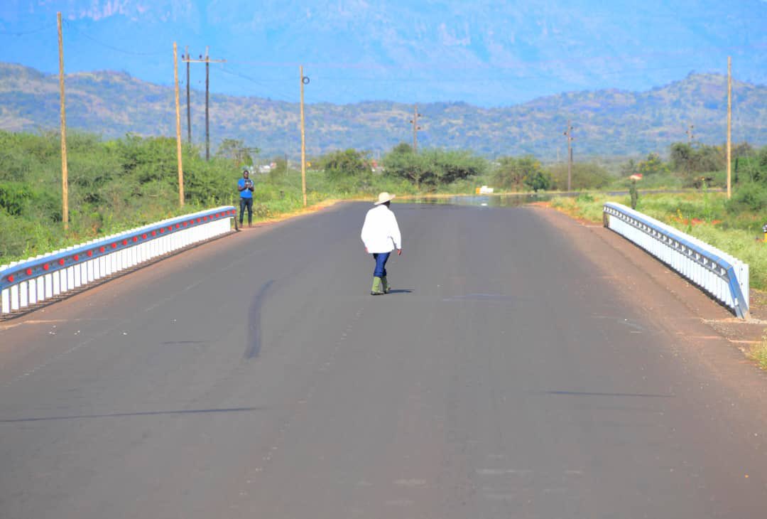 POLAT YOL YAPI SANAYI ve TICARET A.S UGANDA tweet media