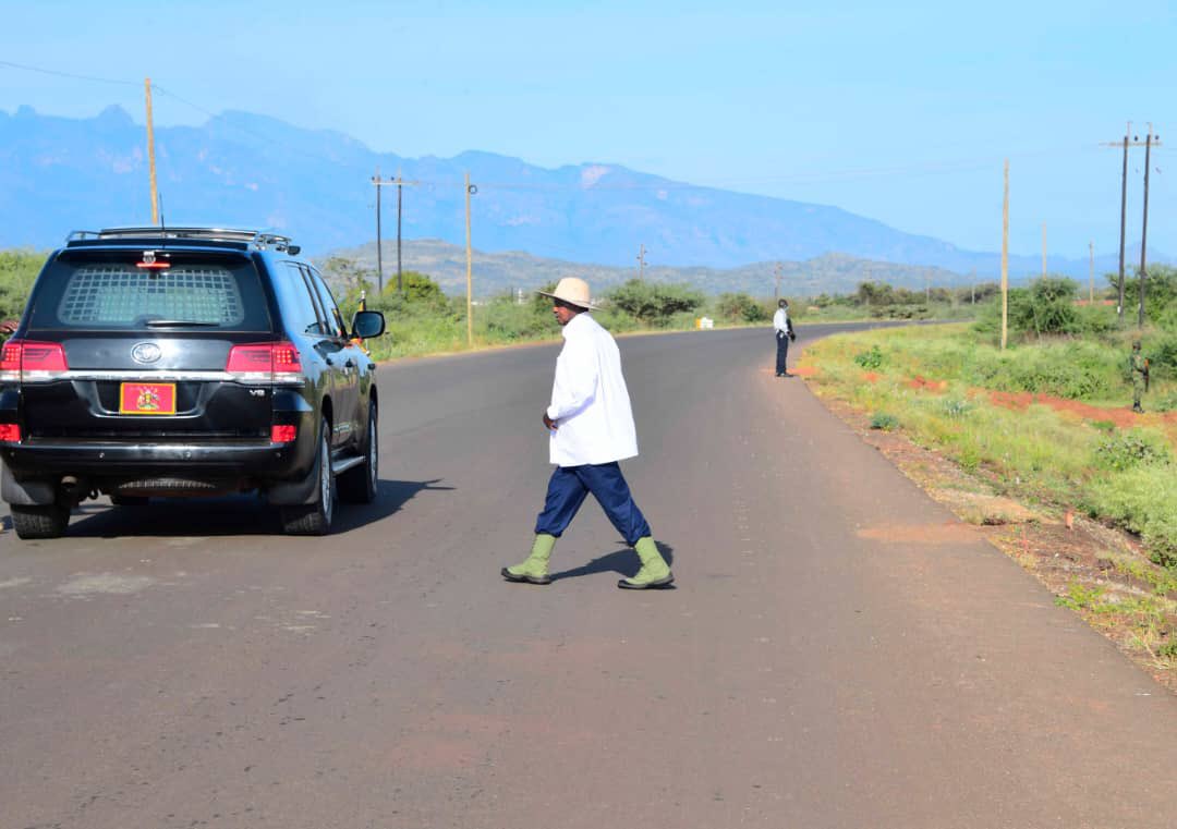 POLAT YOL YAPI SANAYI ve TICARET A.S UGANDA tweet media