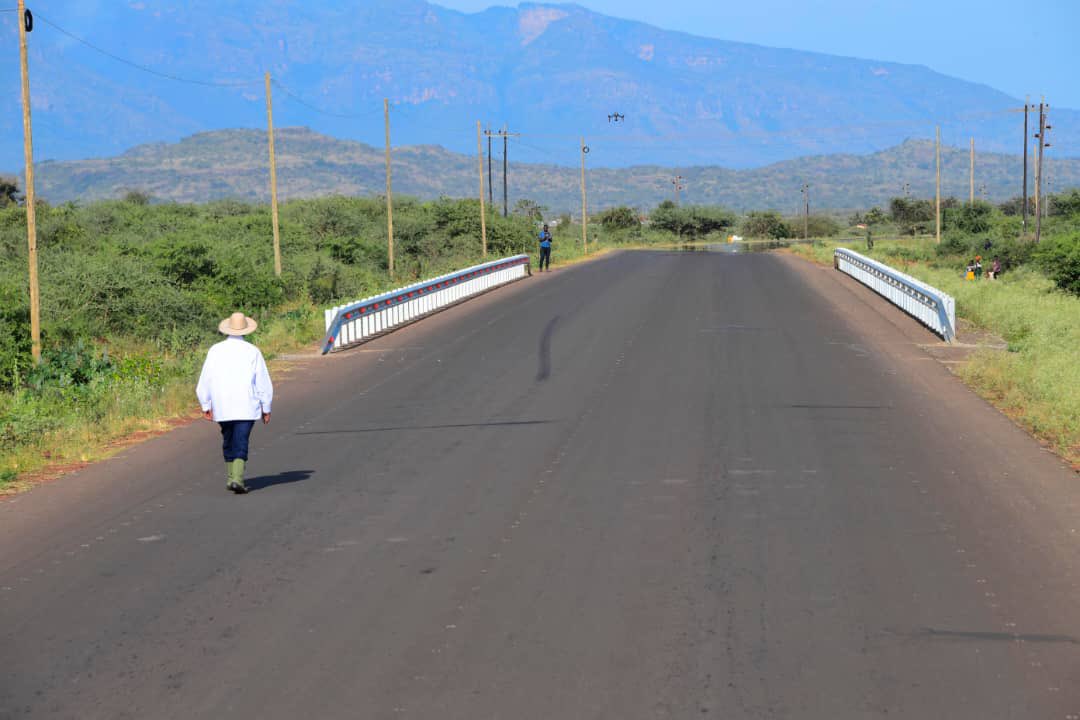 POLAT YOL YAPI SANAYI ve TICARET A.S UGANDA tweet media