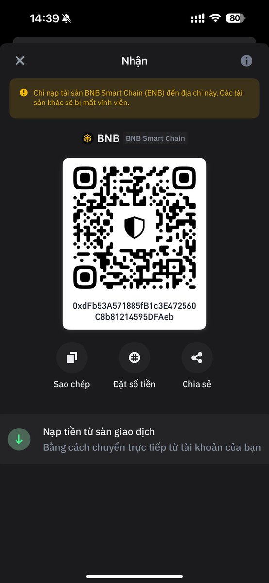 gnaddev's tweet photo. @trustwalletviet #TrustWallet chúc mừng năm mới

0xdFb53A571885fB1c3E472560C8b81214595DFAeb https://t.co/pQpMNjPBjg