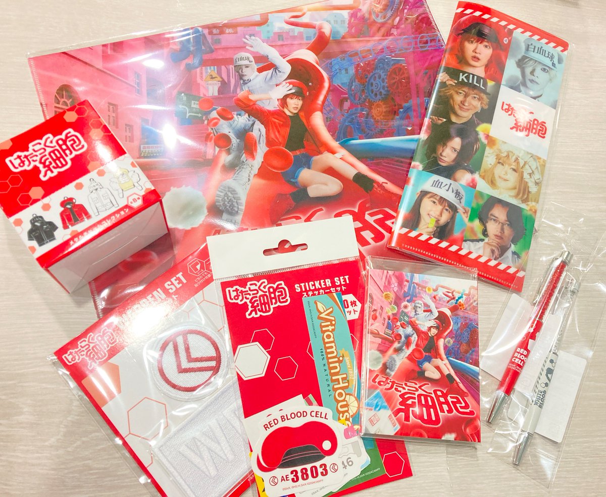 📢本日公開！！#映画はたらく細胞 #永野芽郁 × #佐藤健 W主演作品