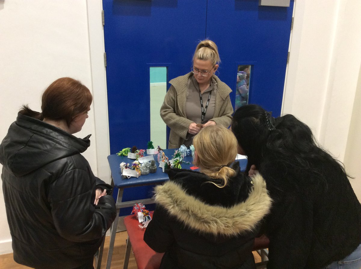 THANK YOU to everyone who came along to our Christmas Fayre on Wednesday! We hope you all enjoyed the cakes and bakes, refreshments, Christmas crafts... and throwing sponges at the teachers!