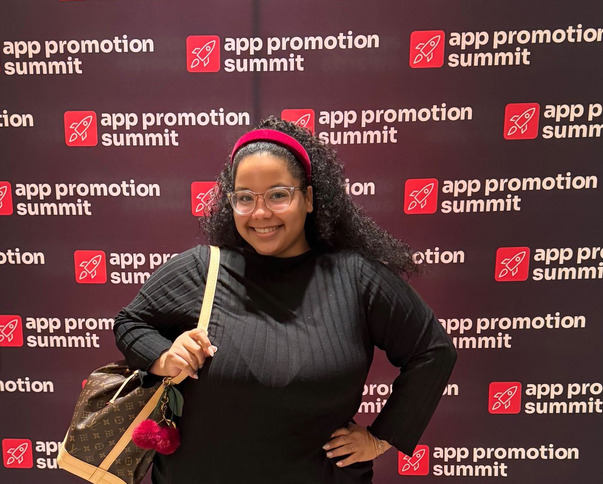 ✨ Insights für App-Marketing und UX: Alex war auf dem App Promotion Summit in Berlin. Spannende Themen wie User Retention, Monetarisierung und datenbasiertes Produktdesign haben neue Impulse für Lotum geliefert! 🚀