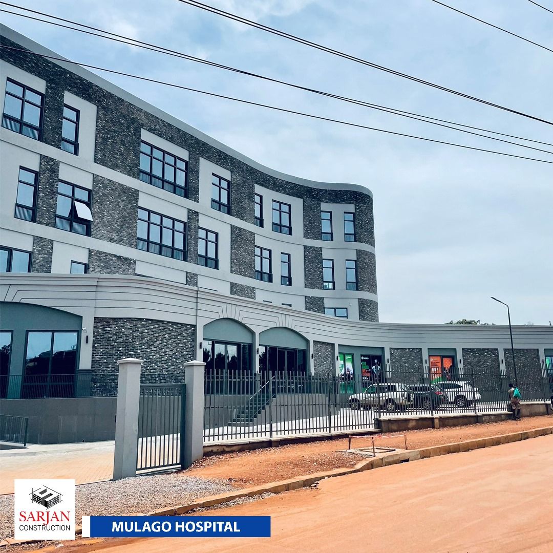 Sarjanugandaltd's tweet photo. Weβre proud to unveil First Pharmacy Mulago! A state-of-the-art facility blending modern design with purpose at Plot 2-10 Kira Rd. A testament to quality & innovation. Stay tuned for more! πΌπ₯
#SarjanConstruction #BuildingWithPassion #HealthcareReimagined https://t.co/6MBtmBpGbH
