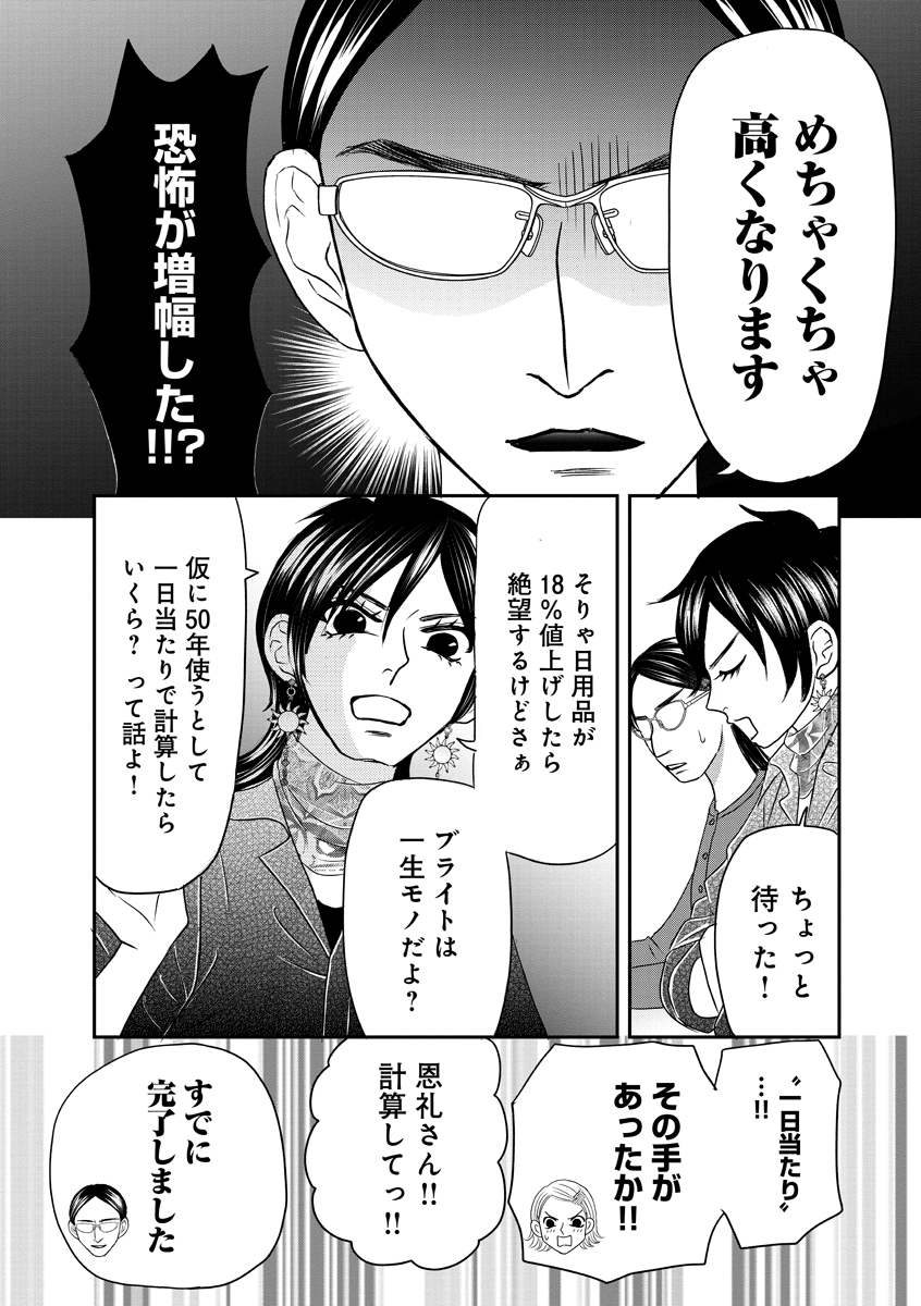 ブランド品を買う〝資産価値的〟理由(2/6) 
