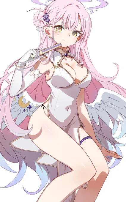 #今年も残りわずかなので今年一番伸びた絵を貼る 