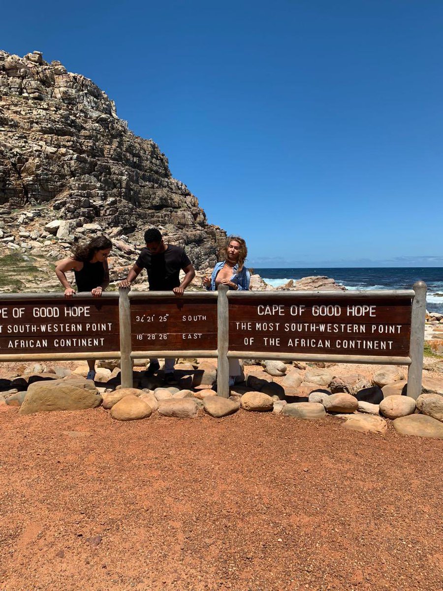 VolunteerTrav's tweet photo. Cape of Good Hope #wildcoast2gardenroute https://t.co/no8ywJY7ch