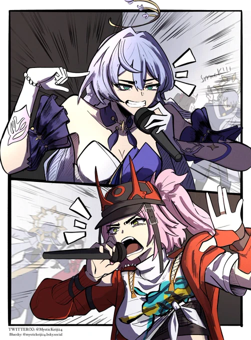 Been a crazy year guys, lets do this again! (hopefully with more oc art)
