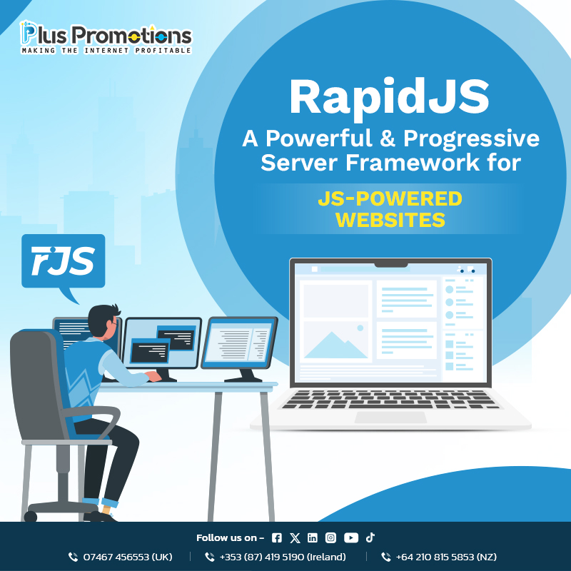 Plus Promotions tweet media