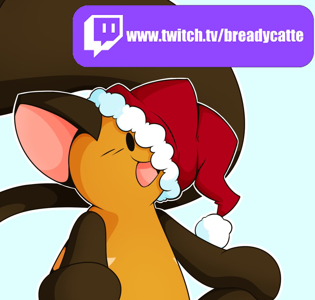 BreadCatte's tweet photo. Gonna do some Marvel Rivals before work! Pretty much casual unranked shenanigans while I also try to think what to do for that Twitch Affiliate Anniversary :o https://t.co/N5RTSw0Dee https://t.co/MiwrEi9LXD