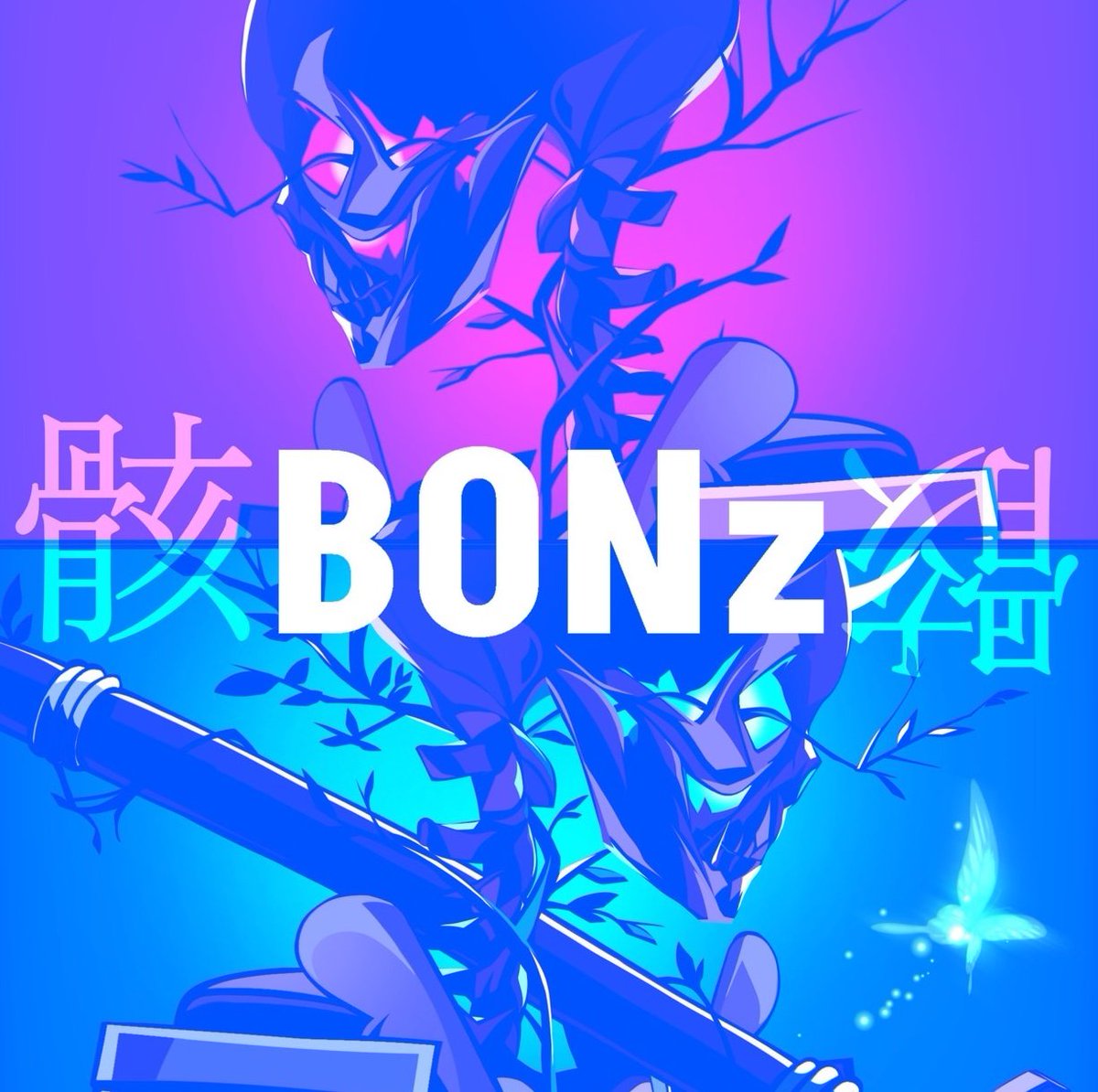 Kidou_pj's tweet image. BONz...

#KIDOU #KIDOUBilly
#BONz #ViLz