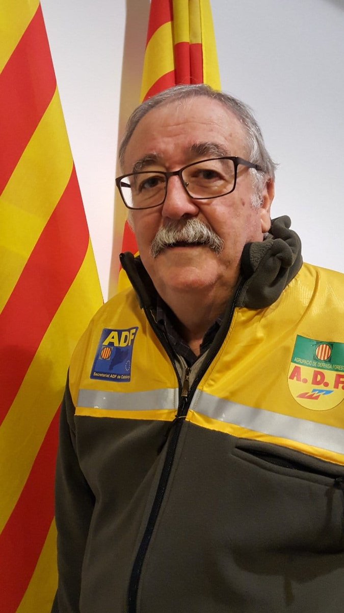 ⚫️ Avui és un dia trist per les ADF. Ens deixa en Xevi Joves, un dels grans.

El seu compromís i valors arrelats al territori, estimava les ADF i coneixia cada racó de Catalunya, els seus presidents i propietaris. Un referent, un mestre!

Des del <a href="/sfadfcat/">SFADF</a>, expressem el nostre