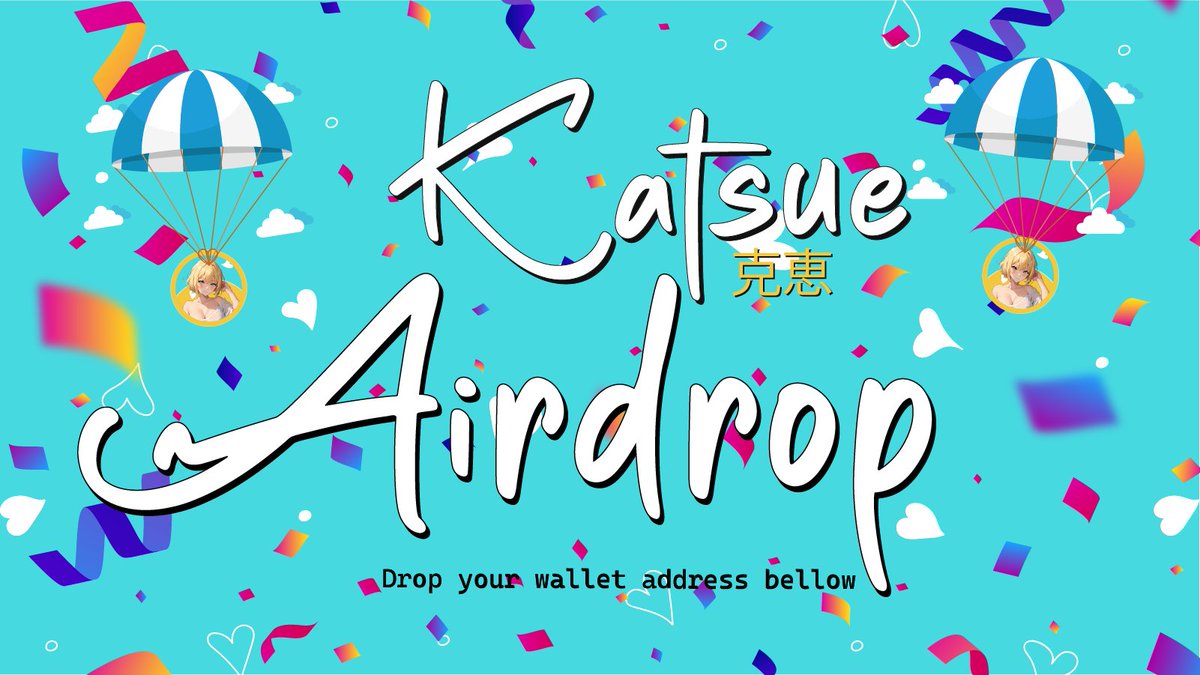 Katsue tweet media