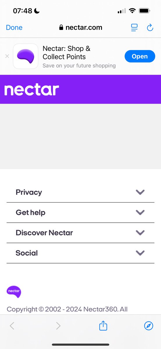 WhitneyRSills's tweet photo. @nectar just getting this screen for the advent calendar. https://t.co/Ncu2ExC5TI