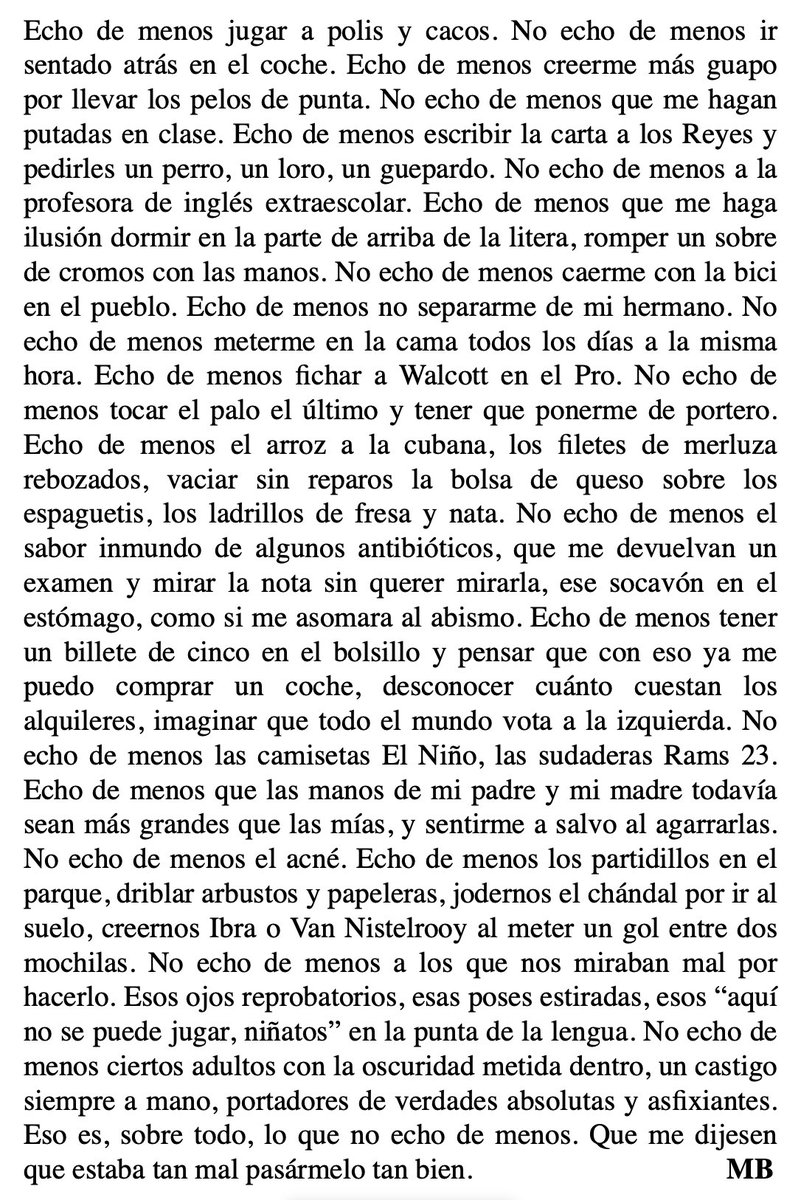 Los partidos en el parque, los partidos de nuestras vidas.

Mi texto en <a href="/RevistaPanenka/">Panenka</a>.