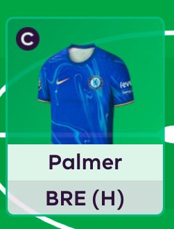 fplhebrew's tweet image. סיבות לקפטן את סלאח?

מליון

אז למה אני מקפטן את פאלמר*?

שרשור קצר+בונוס למה אני משאיר את גבריאל בקבוצה

נתחיל עם הסיבה הראשונה:
א. רציפות - קפטנתי אותו 3 אחרונים, ממשיך, לא רואה סיבה לשנות

3/3 החזרים יפים

&amp;gt;&amp;gt;

*לא בא לשכנע אף אחד לעשות את המהלך הזה רק להסביר למה אני עושה את זה