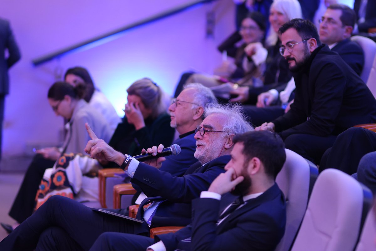 Yerevan Global Forum 2024 tweet media