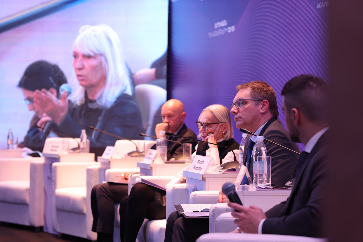 Yerevan Global Forum 2024 tweet media