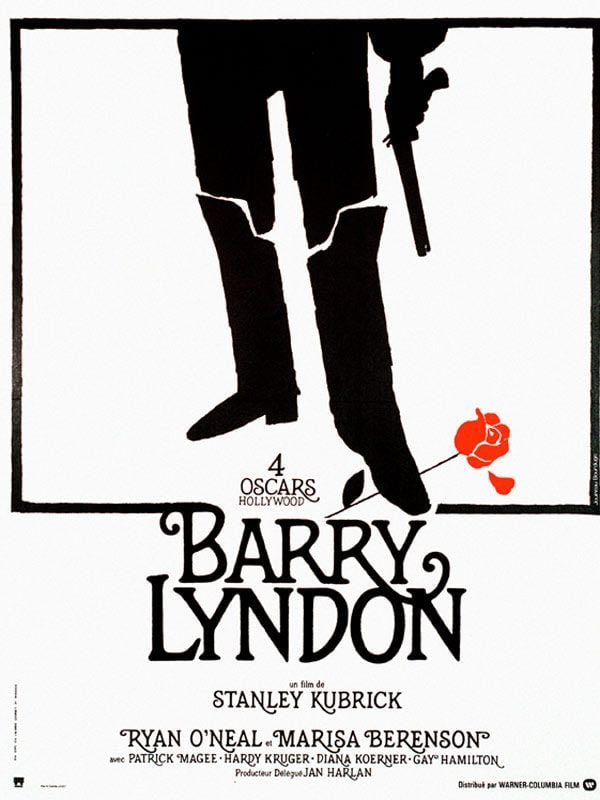 Cine_maniac's tweet image. 📚Lire (Idée Noël) : Barry Lyndon : dans les coulisses du film, témoignages de ceux qui ont participé à l’élaboration du chef-d’œuvre de Kubrick (1976). Supervisé par Jan Harlan, beau-frère du réalisateur. @ESimeio