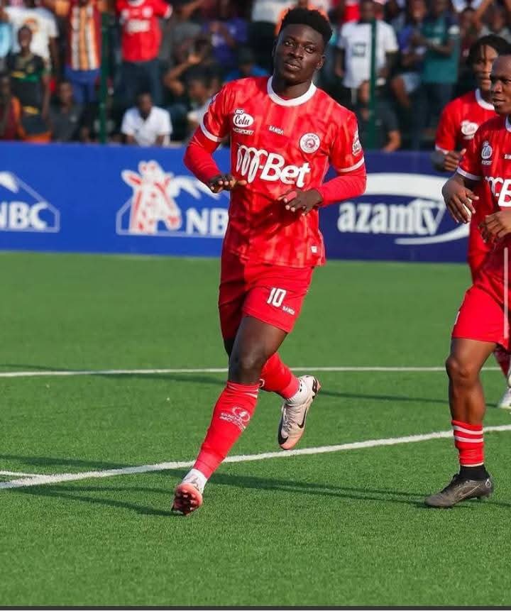 RevocatusMagum1's tweet photo. 🗣️Ahoua 

Tupo vizuri Kwa maandalizi mpaka kufikia Siku ya Mechi tutakua tumeshamaliza Kila kitu na kwetu sisi wachezaji hii ni Moja ya Mechi mhimu ya kuwafurahisha Viongozi wetu na mashabiki wetu.

Ninawapenda sana #SimbaFans vamoose vamoose hahahaaahaaa

Thank you so much 👍 https://t.co/oG0n9BNV5n