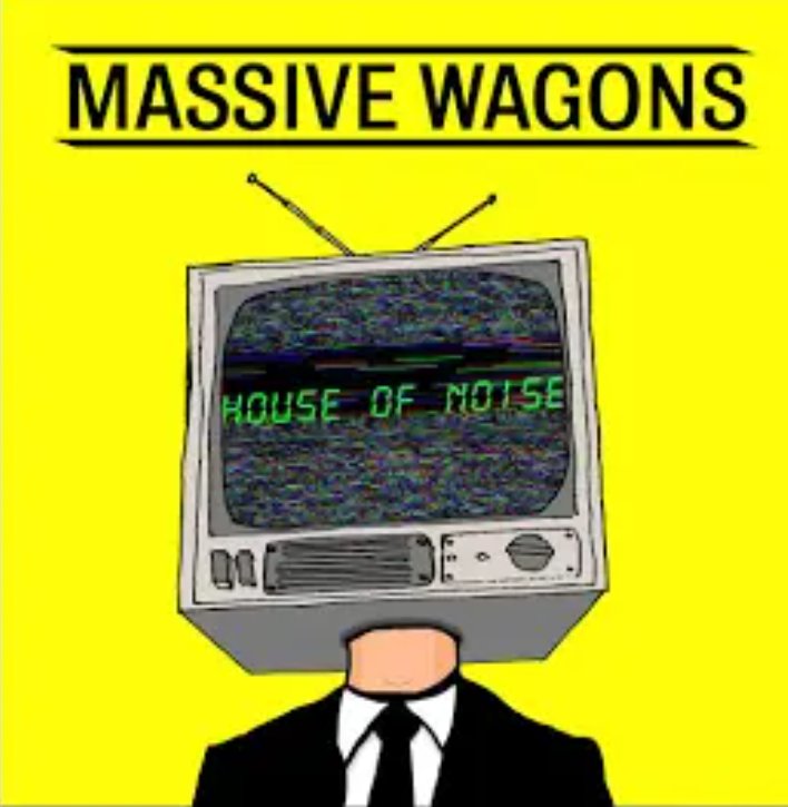 Andy Birkett πΎπͺ (@hbred99) on Twitter photo In house entertainment today before work is #HouseOfNoise the 2020 & 5th studio album release from #MassiveWagons <a href="/MassiveWagons/">Massive Wagons</a> which may well #WakeTheNeighbours as well as #EducateTheNeighboursMusically #Rock π€ #Music πΆ #PlayItLoud π In house entertainment today before work is #HouseOfNoise the 2020 & 5th studio album release from #MassiveWagons <a href="/MassiveWagons/">Massive Wagons</a> which may well #WakeTheNeighbours as well as #EducateTheNeighboursMusically #Rock π€ #Music πΆ #PlayItLoud π