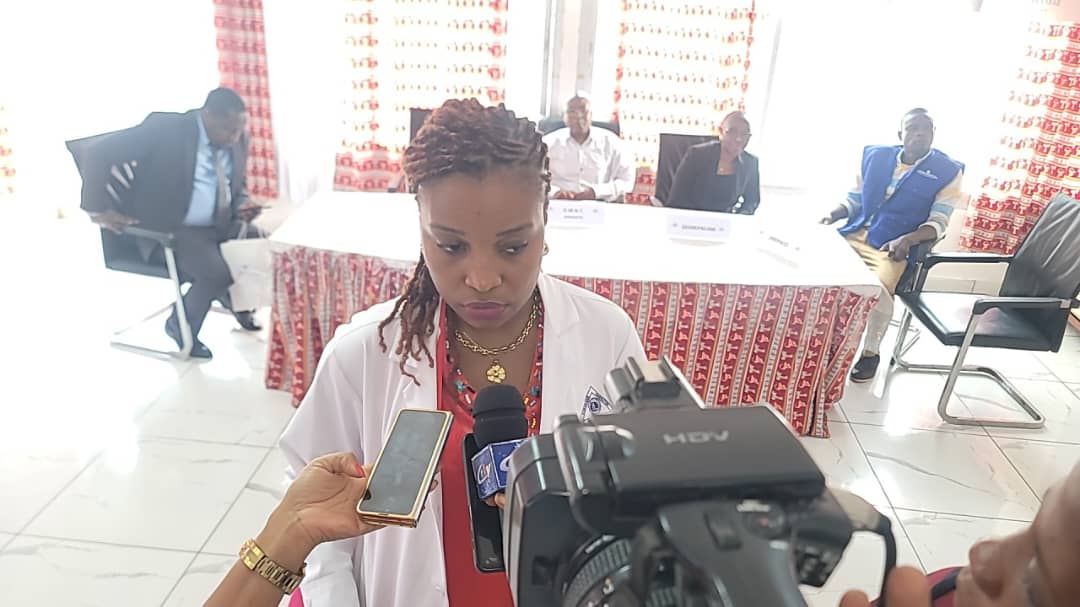 Hôpital Laquintinie de Douala tweet media