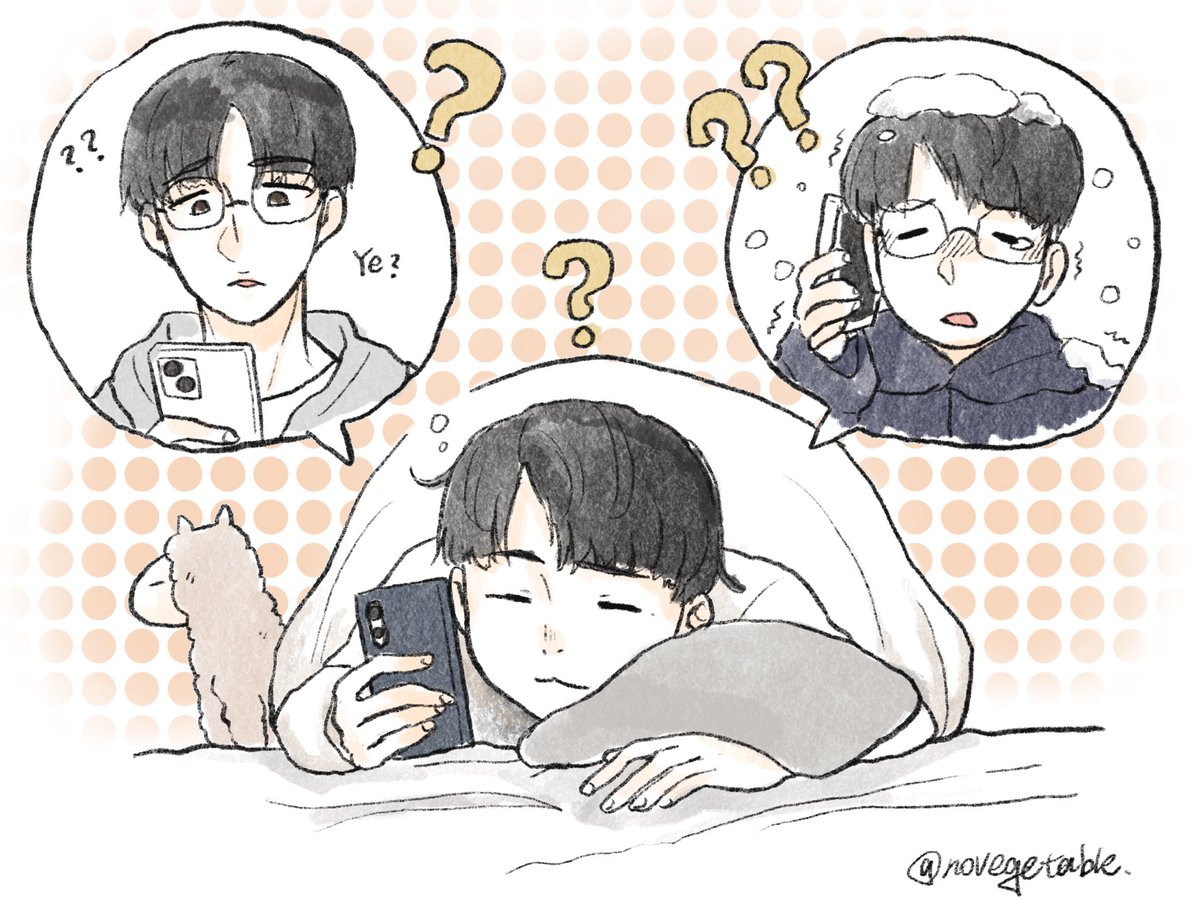 novegetable_895's tweet photo. HyunJun難題part1 https://t.co/nJFTfk4HT0