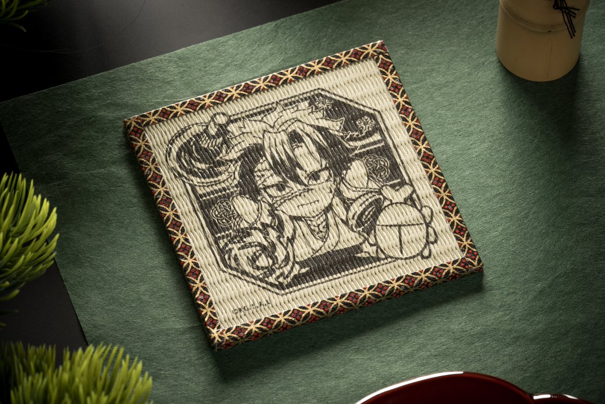 ufotableWEBSHOP】 不死川実弥誕生祭2024イベント描き下ろしイラスト