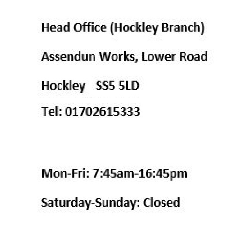 lemonfencing's tweet image. Happy New Year! We are now open! Both our Hockley and Rochford branches. Visit our stores, contact our offices on 01702965620/615333 or visit our website! #LemonFencing #Fencing #Gardenbuildings
#Southend #Essex