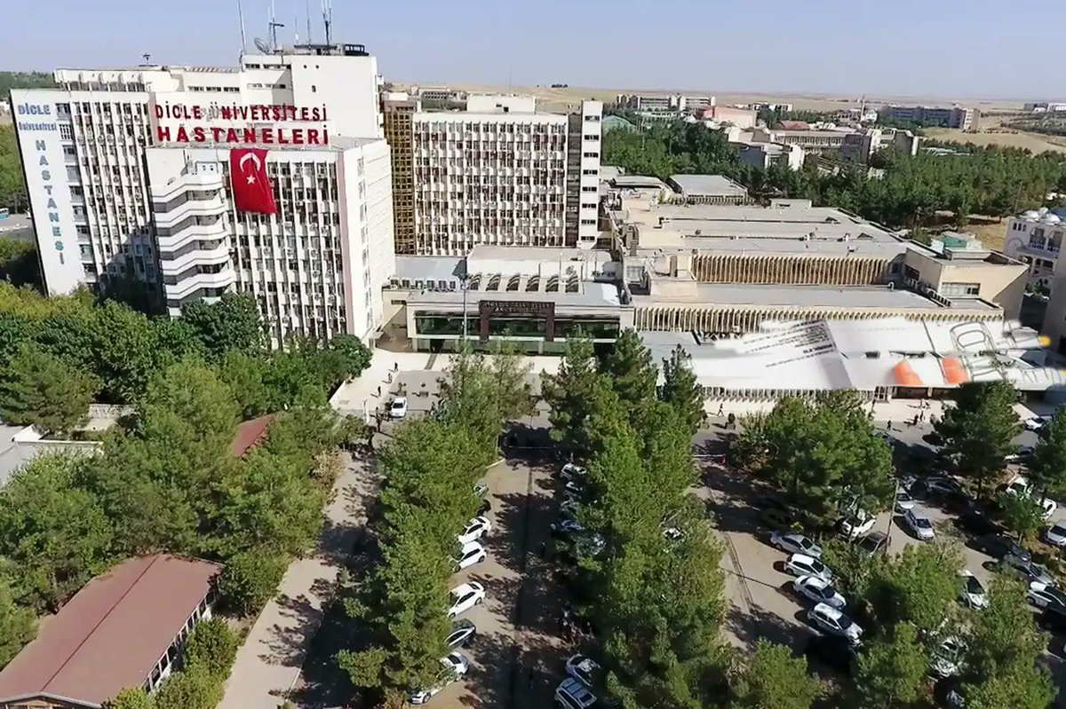 #Diyarbakır için sağlık alanında büyük önem taşıyan 600 yataklı #DicleÜniversitesi yeni hastane projesi onaylandı.