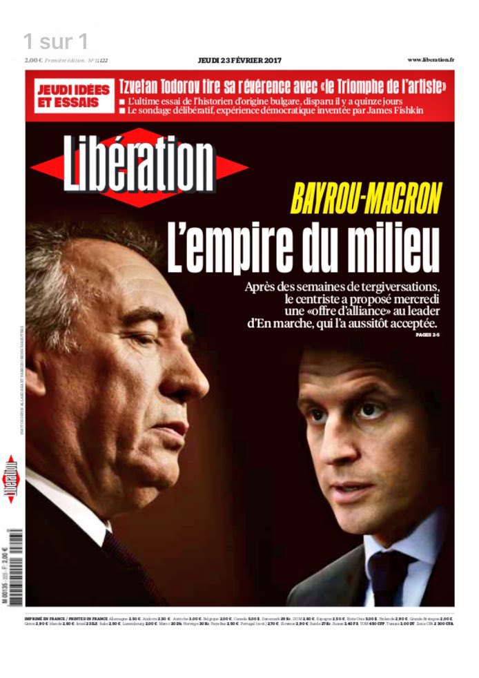 PaulLarrouturou's tweet photo. 🕰️ 8 ans que Bayrou attend

📅 7 ans, 9 mois et 3 semaines

⏳ 2850 jours

🕒 68.400 heures

⏱️ 4 millions de minutes

⏲️ 246 millions de secondes

#PremierMinistre #Macron #Archives https://t.co/nwZXtJce1g