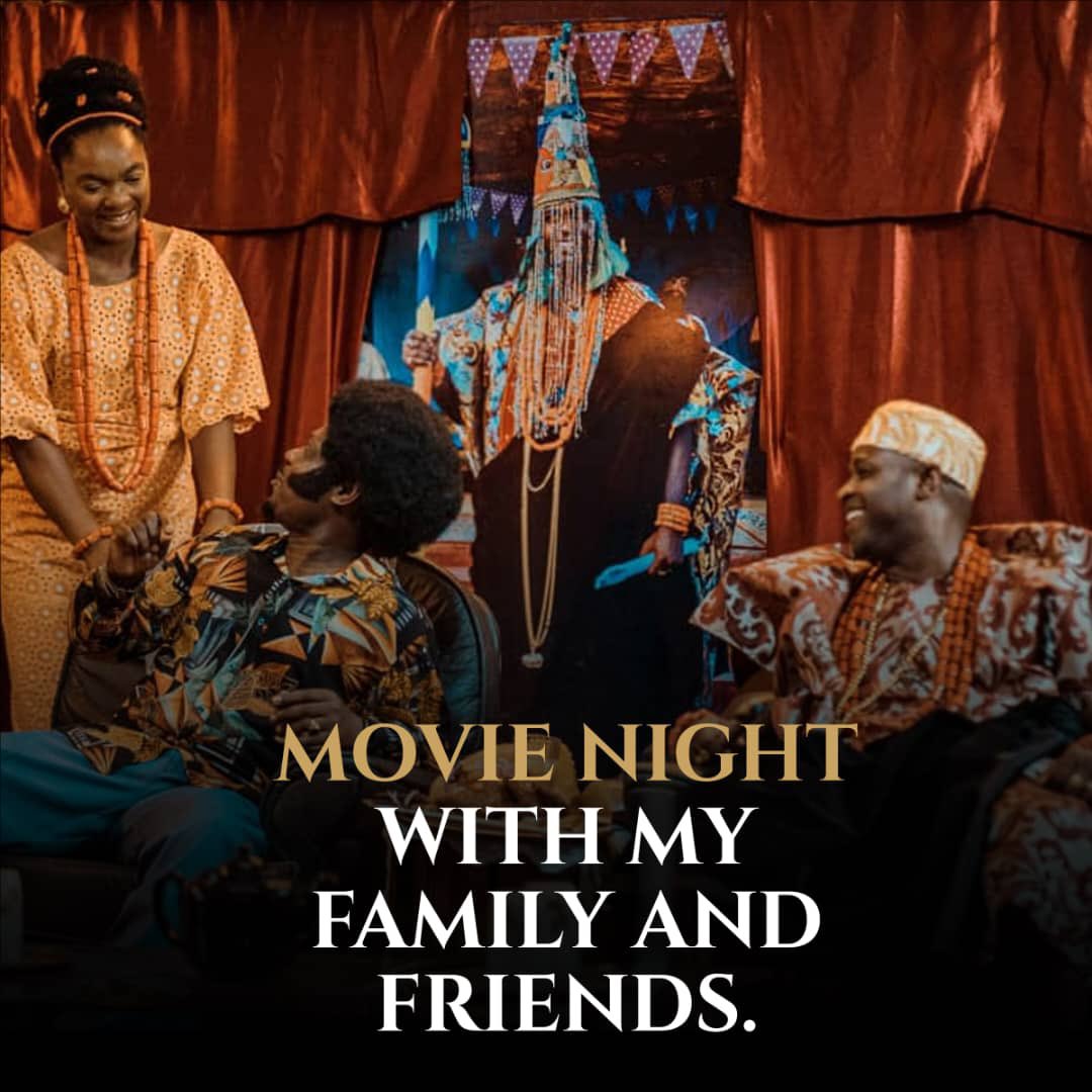 realfemiadebayo's tweet photo. The wait is finally over!‼️ Seven Doors is streaming on Netflix today! 📽️🍿

How will you be watching?
1️⃣ Immediately! 
2️⃣ This weekend, Netflix and chill. 
3️⃣ With my friends and family. 

Let me know your vibe in the comments! 

And here's something special — if you’ve been showing love and engaging with our Seven Doors posts since the promo started, we want to thank you! 

Show us 7 instances where you’ve interacted with us, and if you don’t have a Netflix subscription yet, we just might hook you up with one! 🥳

See you on Netflix! 

#SevenDoors
#SevenDoorsOnNetflix