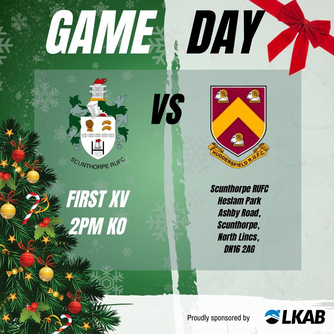 ScunthorpeRUFC's tweet photo. 3 games today! 2 at Heslam Park (11am KO for Colts &amp; 2pm for the First XV) and one away! Remember if you are a Scunthorpe United Season Ticket Holder you gain entry today at Heslam for FREE!!! https://t.co/Z9jazZB5Tn