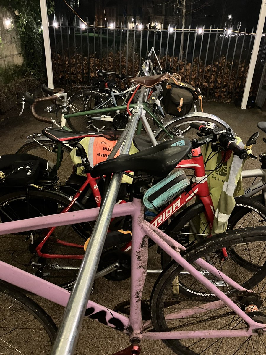 Andy Farndale (@briganteonabike) on Twitter photo <a href="/TheCyclistYork/">TheCyclistYork</a> <a href="/GetCyclingCIC/">Get Cycling CIC</a> <a href="/CycleHeaven/">Cycle Heaven</a> <a href="/YorkRouleurs/">York Rouleurs</a> <a href="/iTravelYork/">iTravel York</a> <a href="/SustransNorth/">Sustrans North</a> Today and over the Weekend there will be Supervised Bike Parking at York Minster Refectory . Every one is welcome bring your bike and let us look after it while you go shopping in beautiful York <a href="/TheCyclistYork/">TheCyclistYork</a> <a href="/GetCyclingCIC/">Get Cycling CIC</a> <a href="/CycleHeaven/">Cycle Heaven</a> <a href="/YorkRouleurs/">York Rouleurs</a> <a href="/iTravelYork/">iTravel York</a> <a href="/SustransNorth/">Sustrans North</a> Today and over the Weekend there will be Supervised Bike Parking at York Minster Refectory . Every one is welcome bring your bike and let us look after it while you go shopping in beautiful York